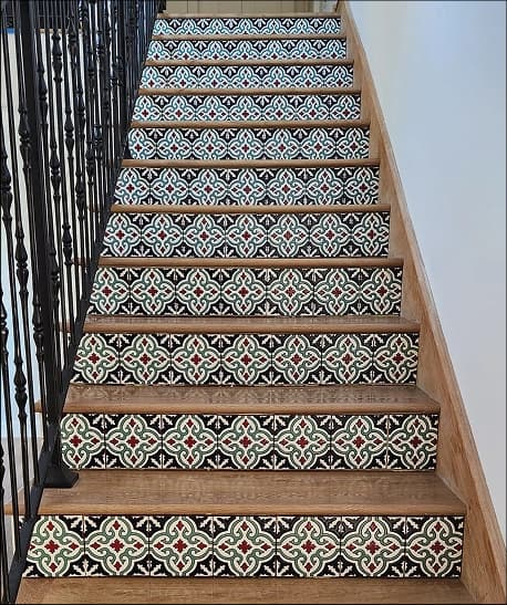 Custom tile work